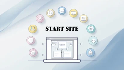 Разработка сайта что входит